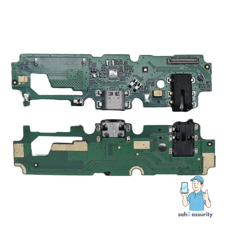 Charging Connector Flex / PCB Board for Vivo U10